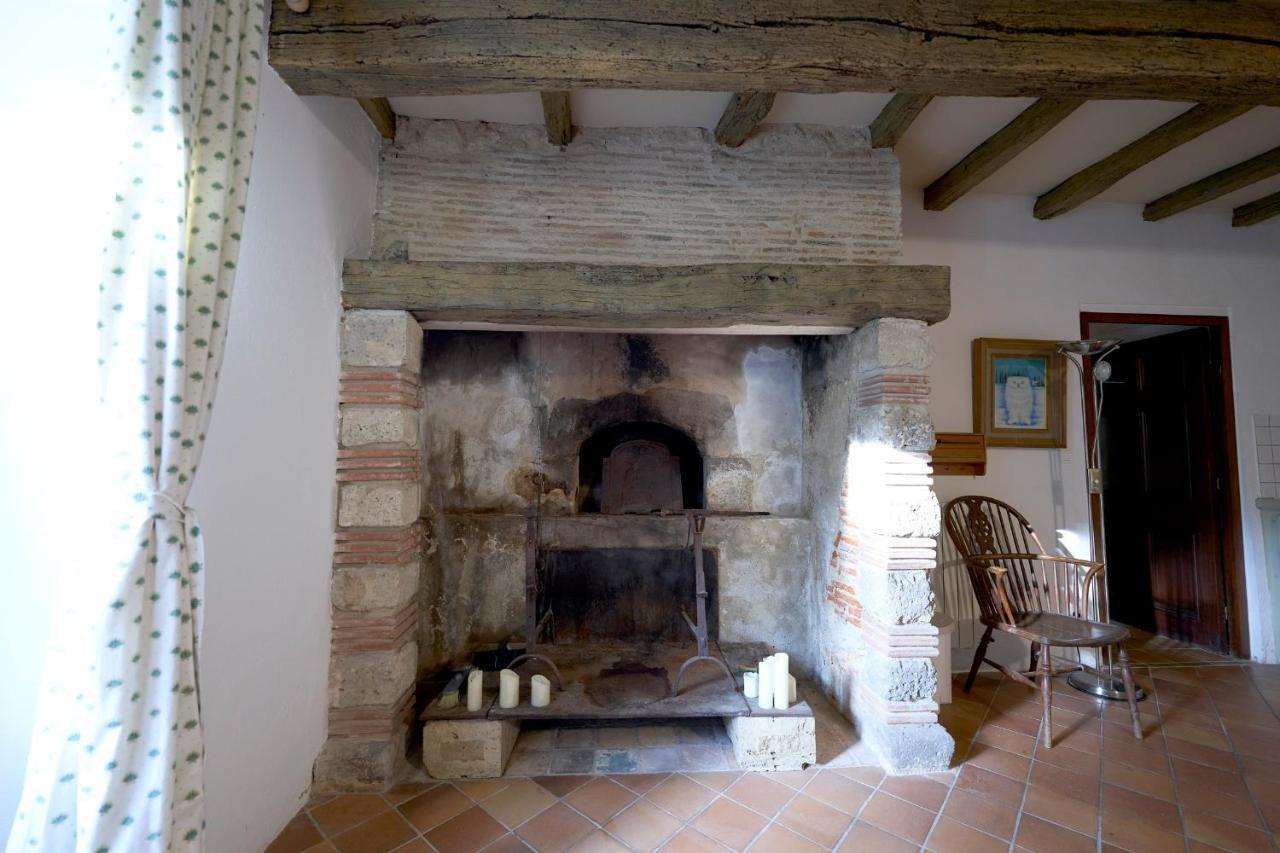 Chateau De Mazelieres Espiens Bagian luar foto