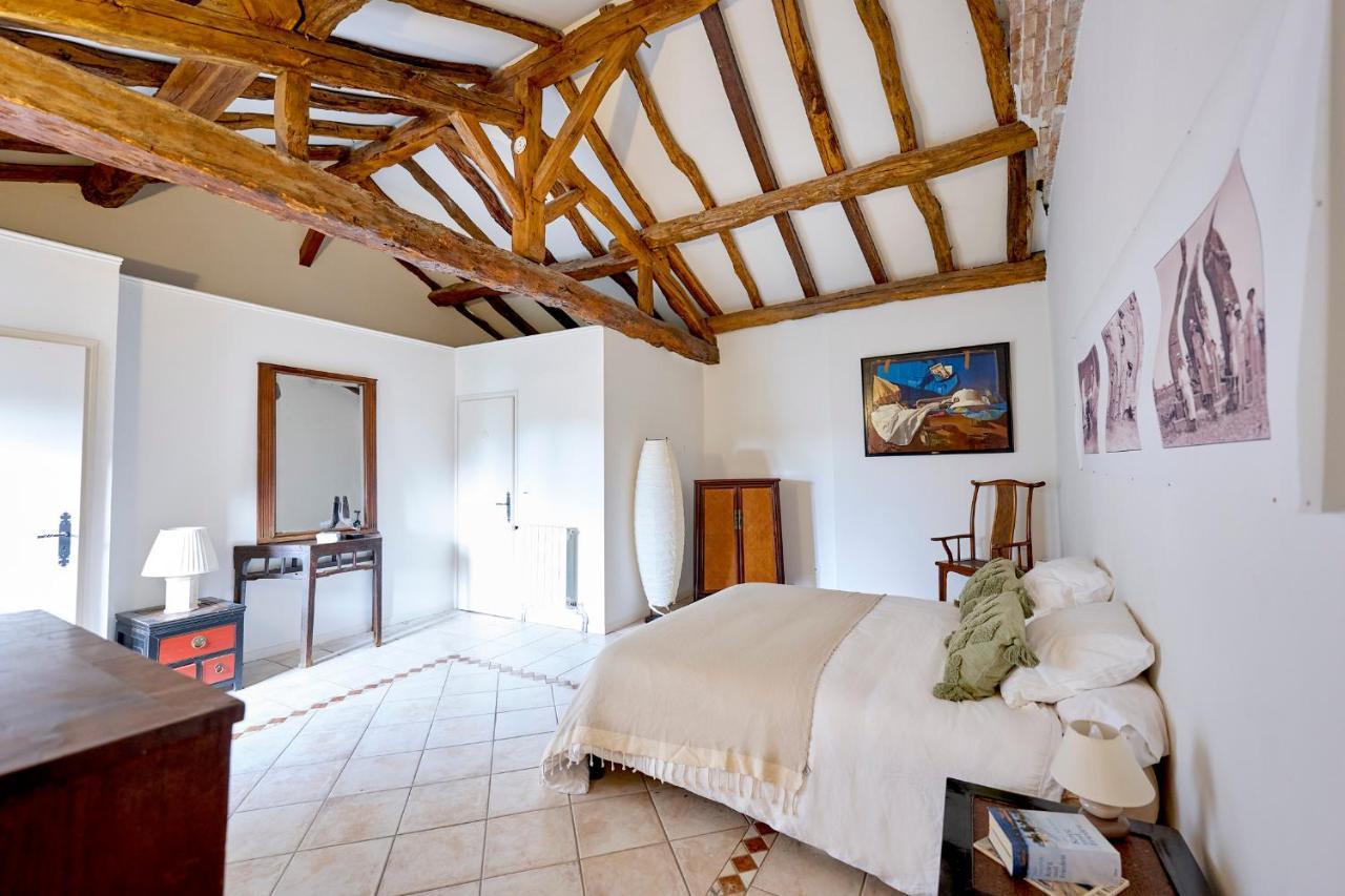 Chateau De Mazelieres Espiens Bagian luar foto