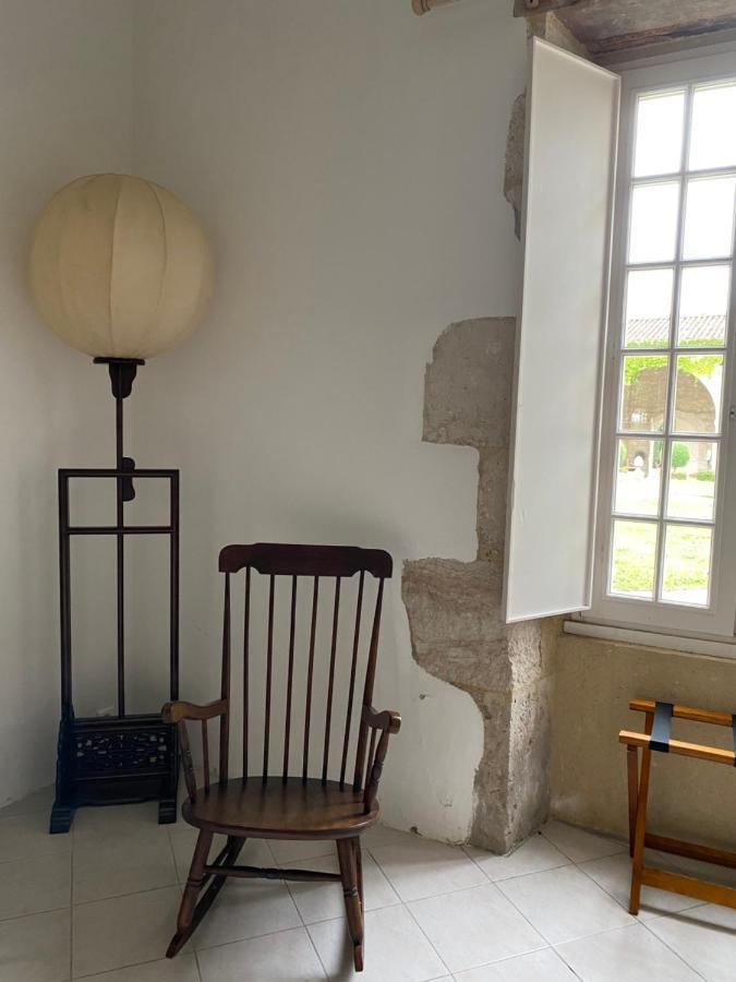 Chateau De Mazelieres Espiens Bagian luar foto