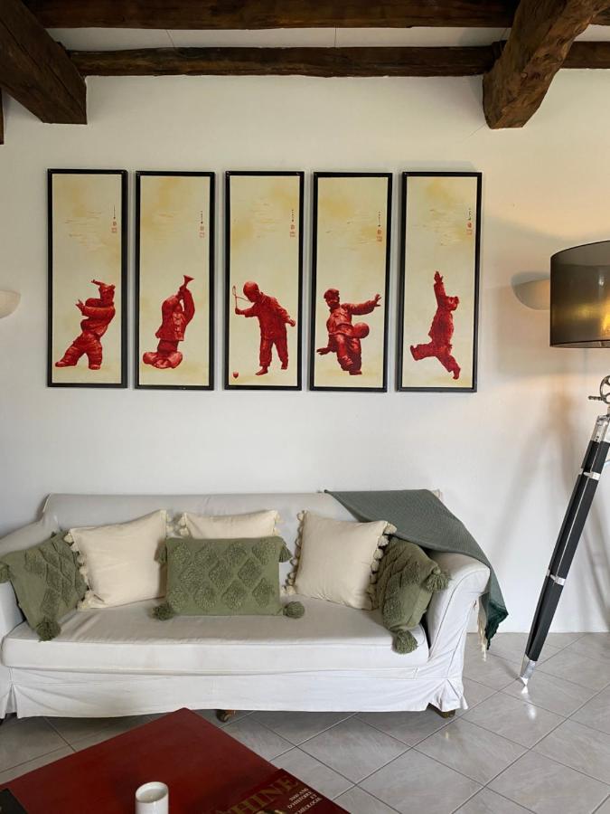 Chateau De Mazelieres Espiens Bagian luar foto