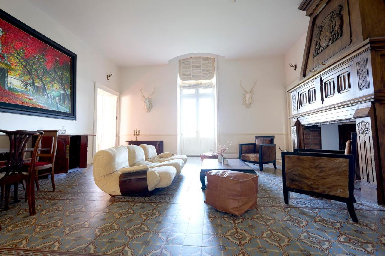 Chateau De Mazelieres Espiens Bagian luar foto