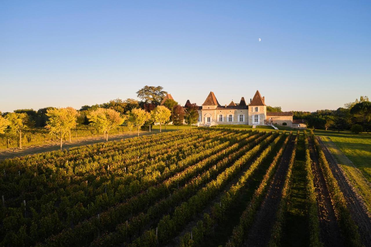 Chateau De Mazelieres Espiens Bagian luar foto