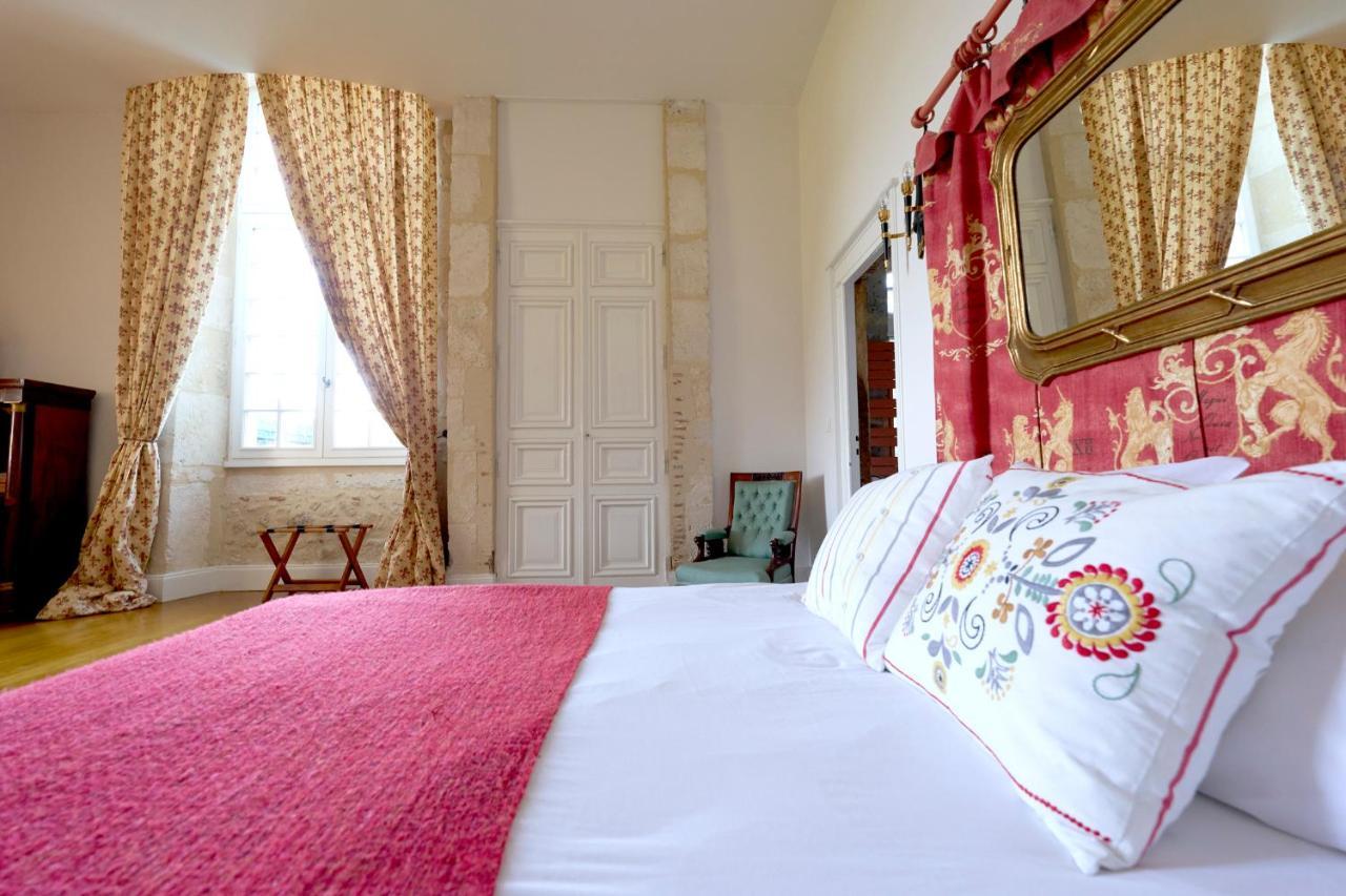 Chateau De Mazelieres Espiens Bagian luar foto