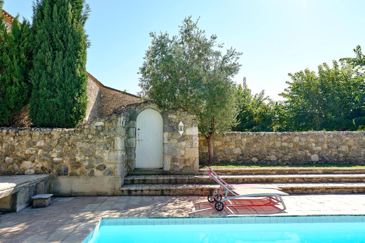 Chateau De Mazelieres Espiens Bagian luar foto