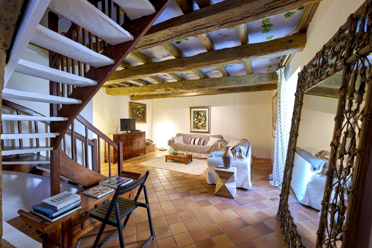 Chateau De Mazelieres Espiens Bagian luar foto