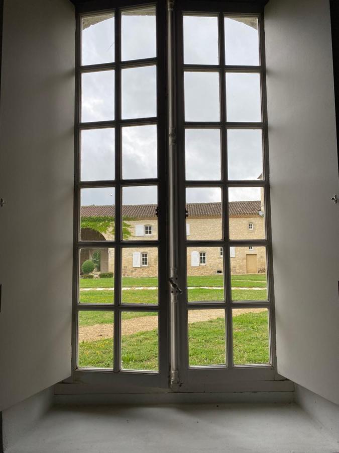 Chateau De Mazelieres Espiens Bagian luar foto